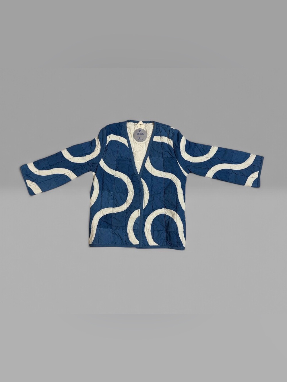 Haptic Lab Toddler Quilt Coat 2-3T